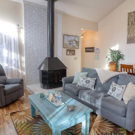 Basye Bryce Chalet Retreat B Mountain Getaway מראה חיצוני תמונה