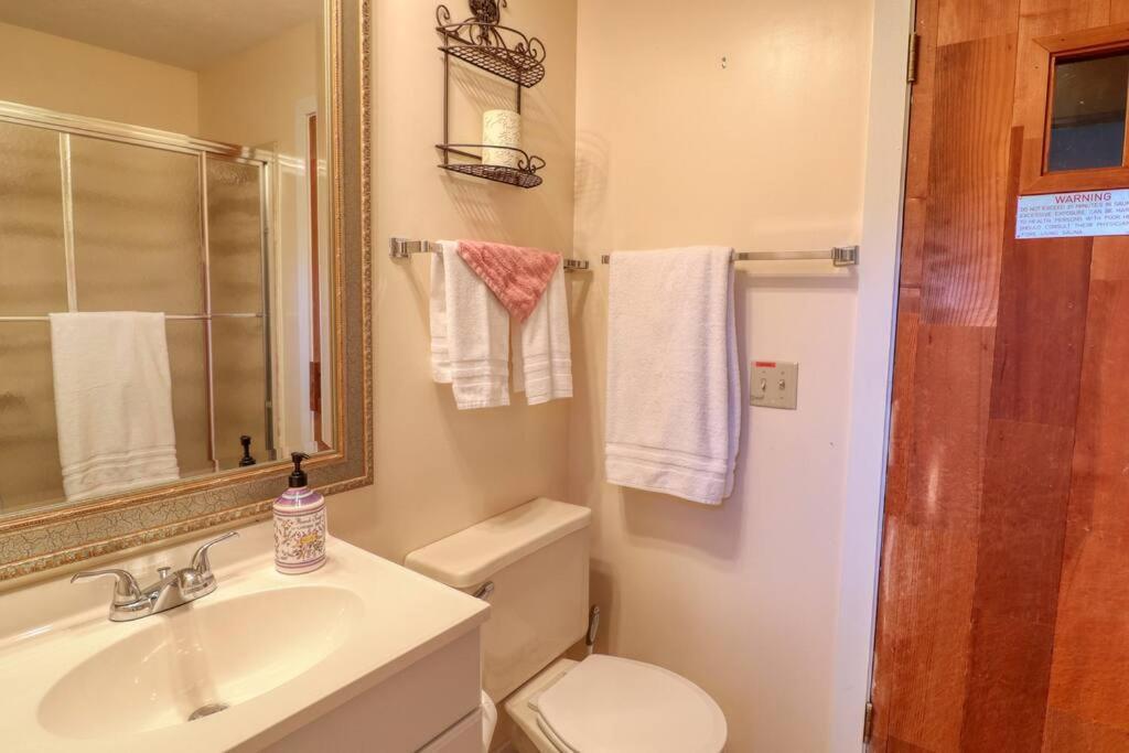 Basye Bryce Chalet Retreat B Mountain Getaway מראה חיצוני תמונה