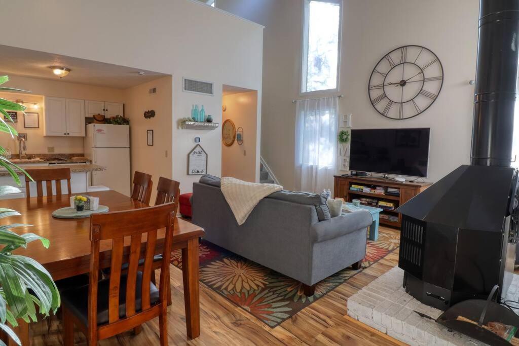 Basye Bryce Chalet Retreat B Mountain Getaway מראה חיצוני תמונה
