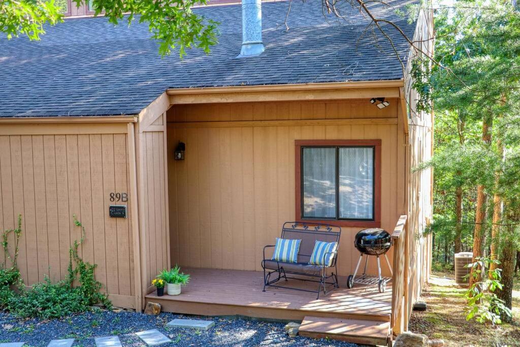 Basye Bryce Chalet Retreat B Mountain Getaway מראה חיצוני תמונה