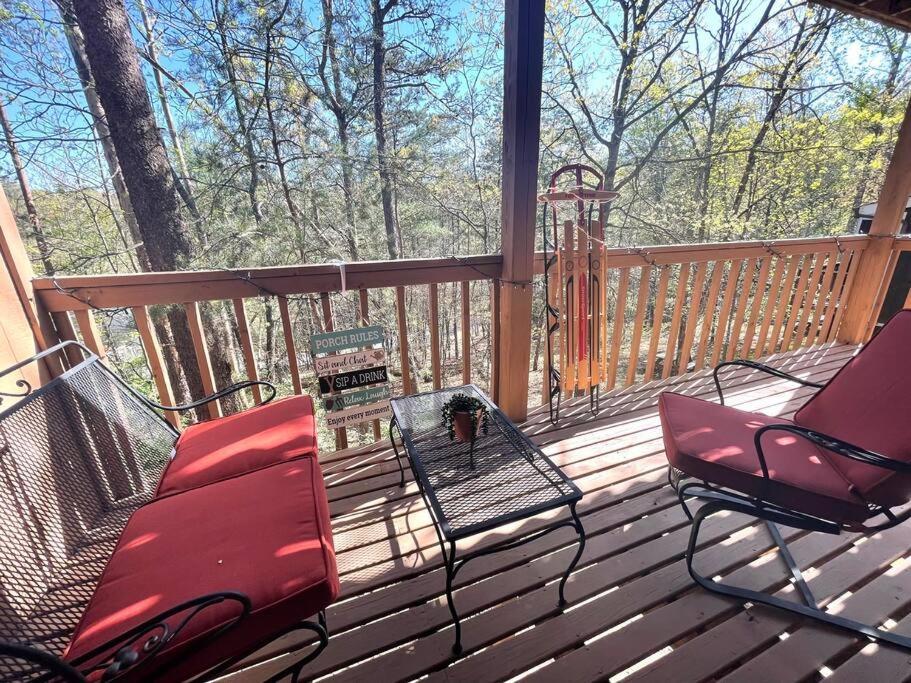 Basye Bryce Chalet Retreat B Mountain Getaway מראה חיצוני תמונה