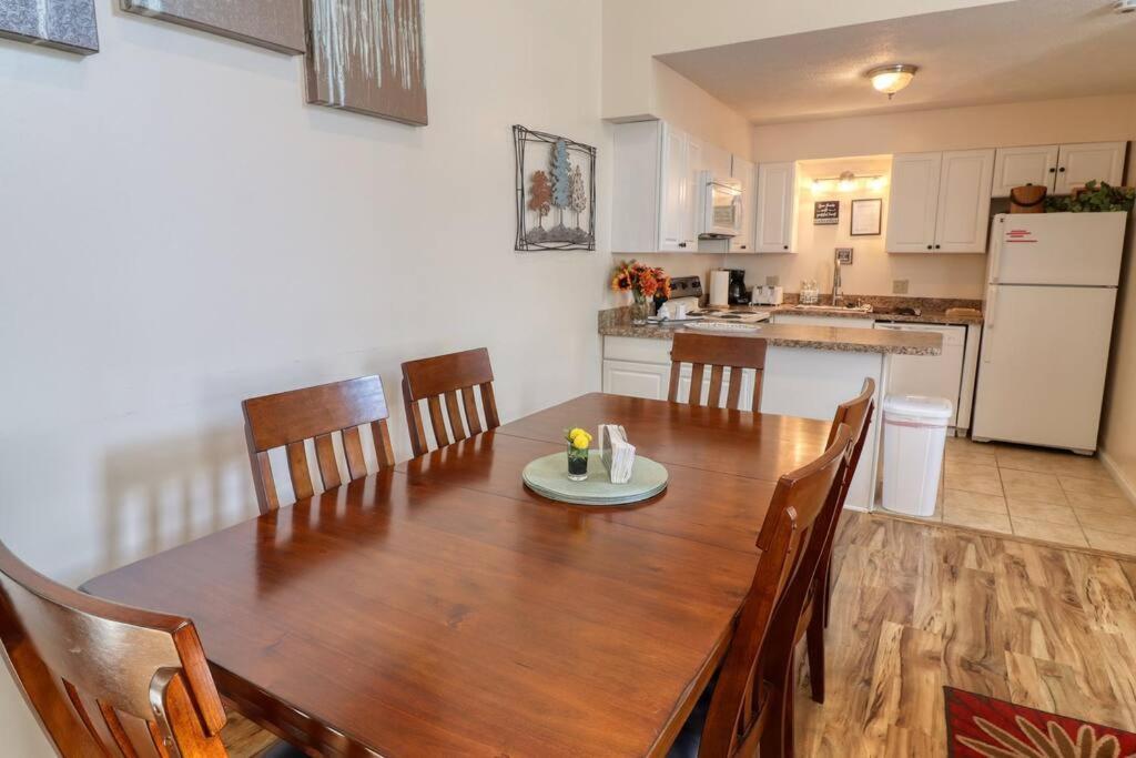 Basye Bryce Chalet Retreat B Mountain Getaway מראה חיצוני תמונה
