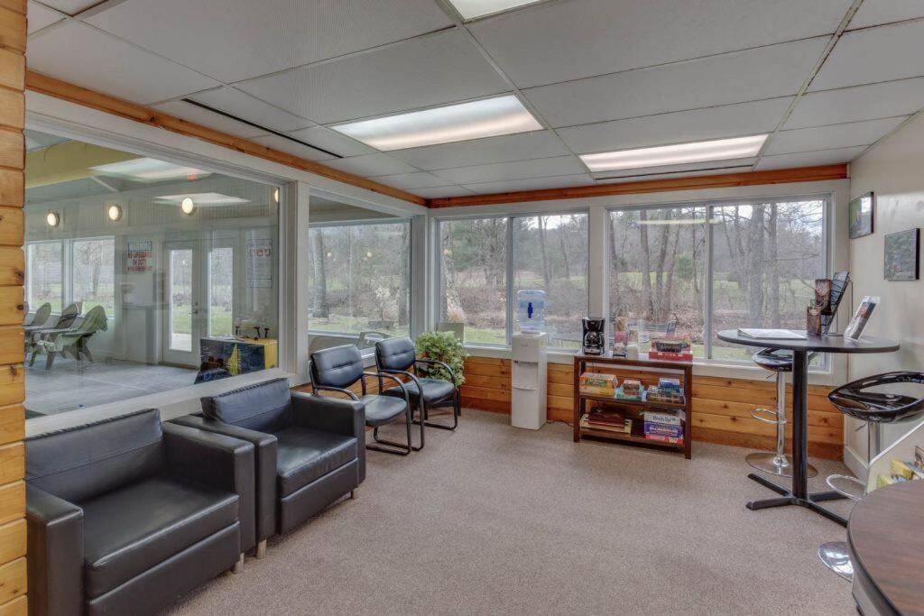 Basye Bryce Chalet Retreat B Mountain Getaway מראה חיצוני תמונה